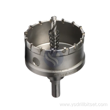 Metal Carbide Tip Aluminum Hole Saw